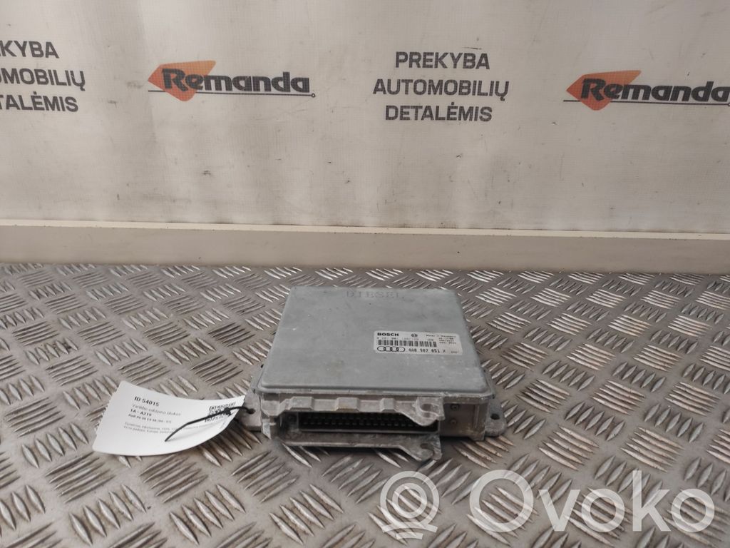 Audi A6 S6 C4 4A Engine control unit/module 