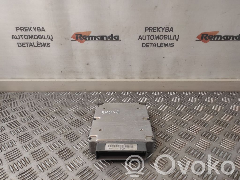 Ford Galaxy Engine control unit/module 