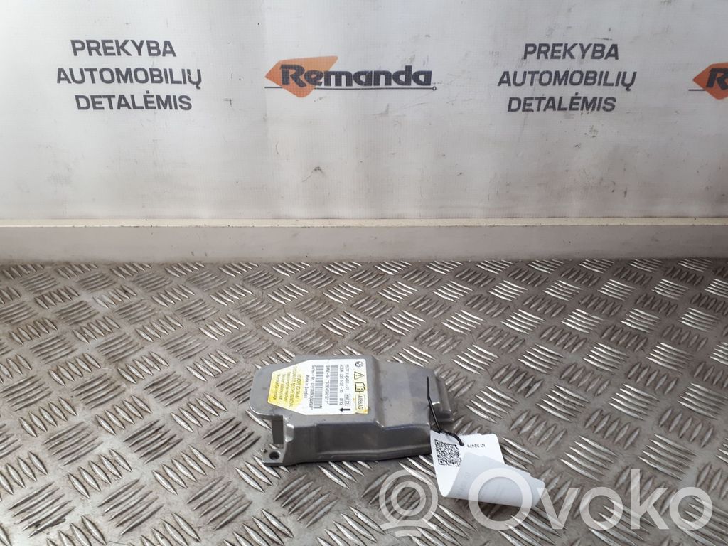 BMW 5 E60 E61 Airbag control unit/module 
