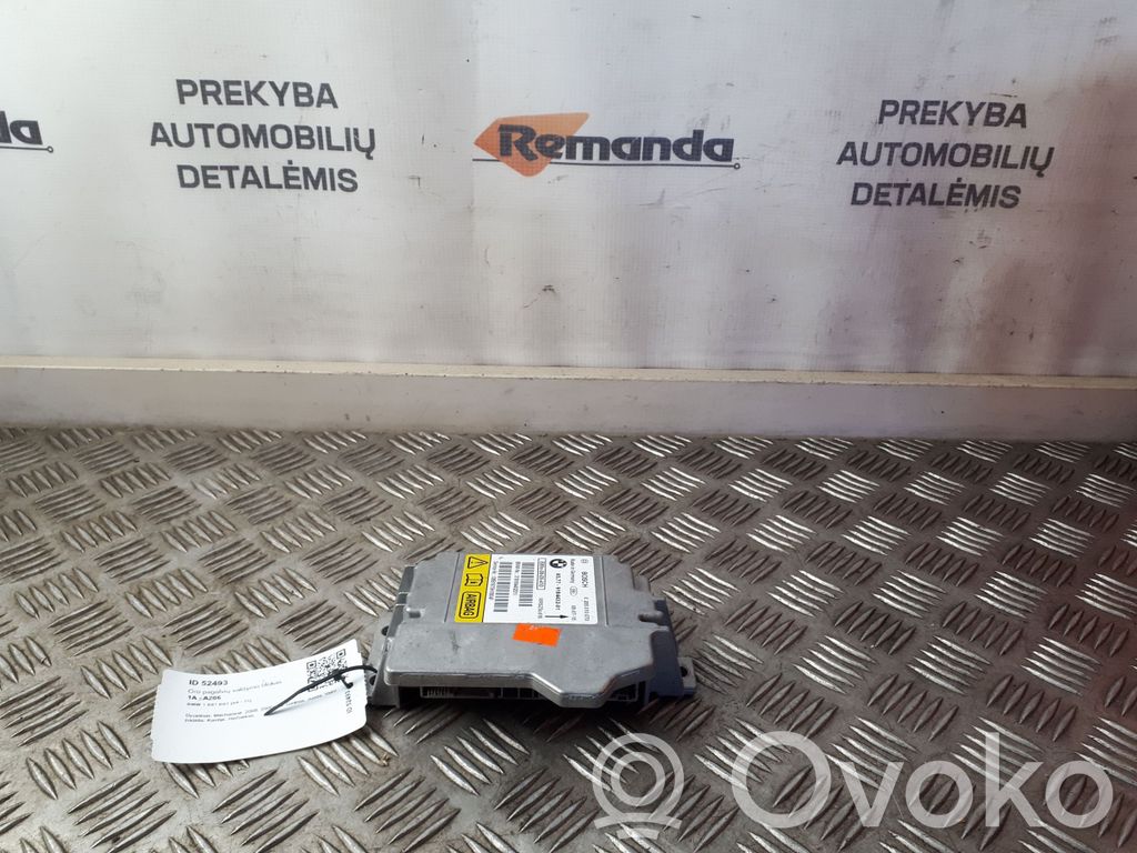Airbag control unit/module   65779184432,65779184432