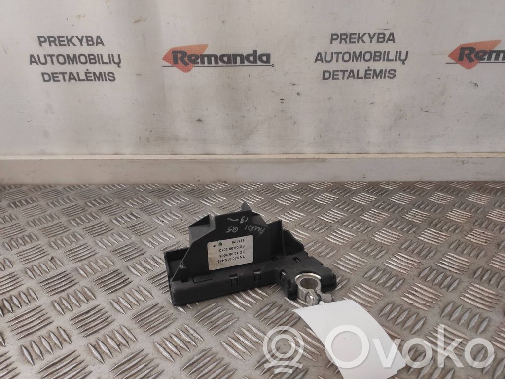 Audi Q5 SQ5 8R Cableado positivo 