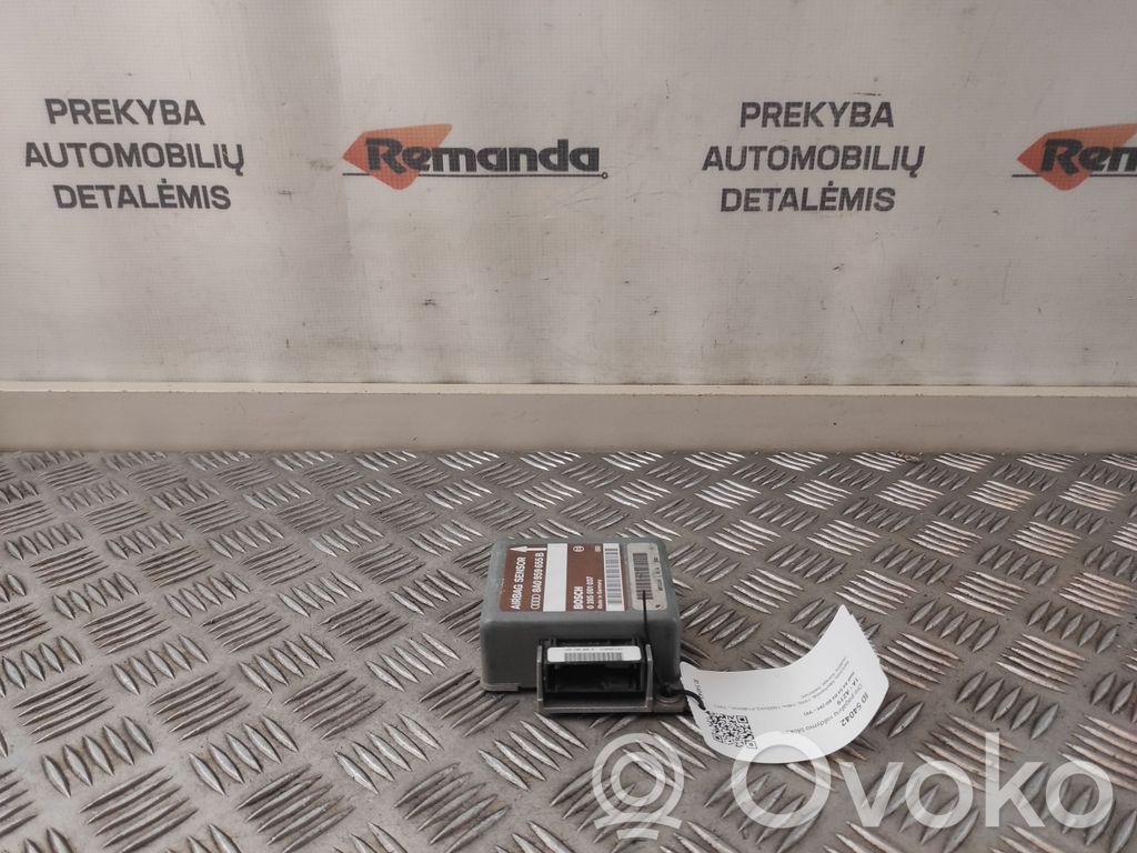 Audi A4 S4 B5 8D Airbag control unit/module 