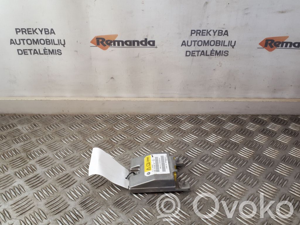 BMW 5 E60 E61 Airbag control unit/module 