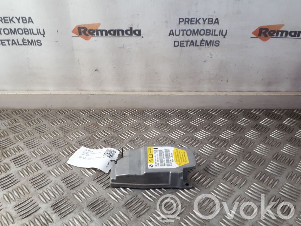 BMW 5 E60 E61 Airbag control unit/module 