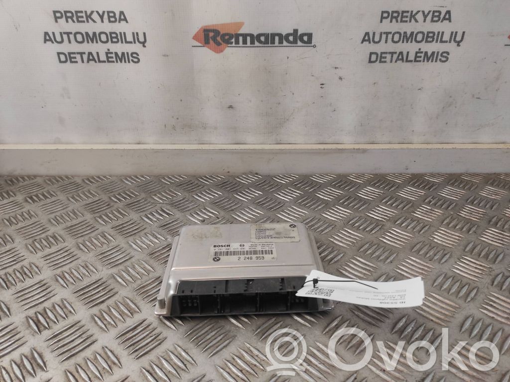 Engine control unit/module   0281001445,0281001445,2248959