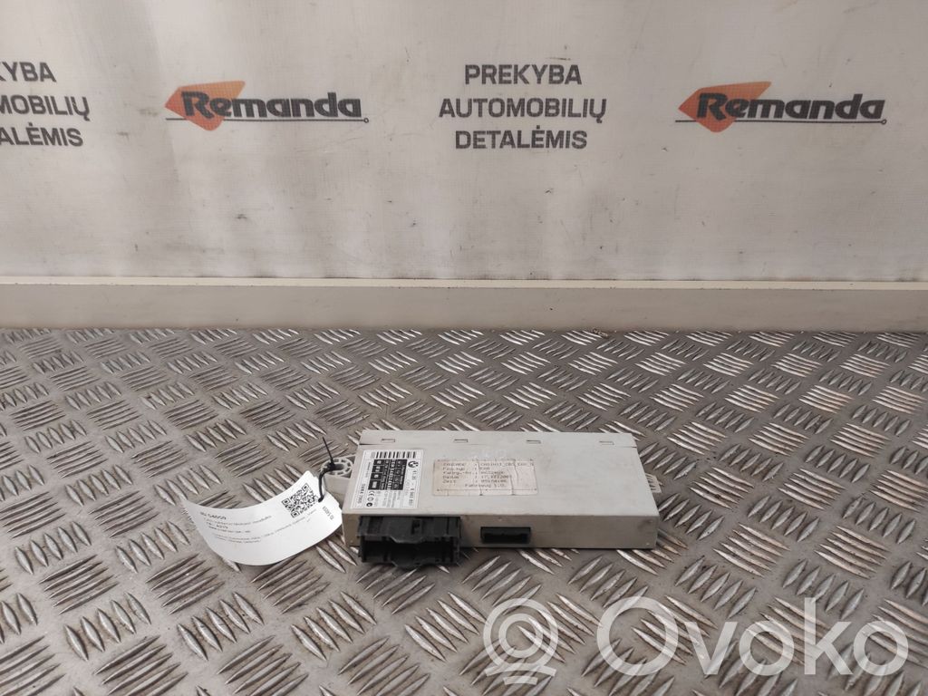 BMW 5 E60 E61 CAS control unit/module 