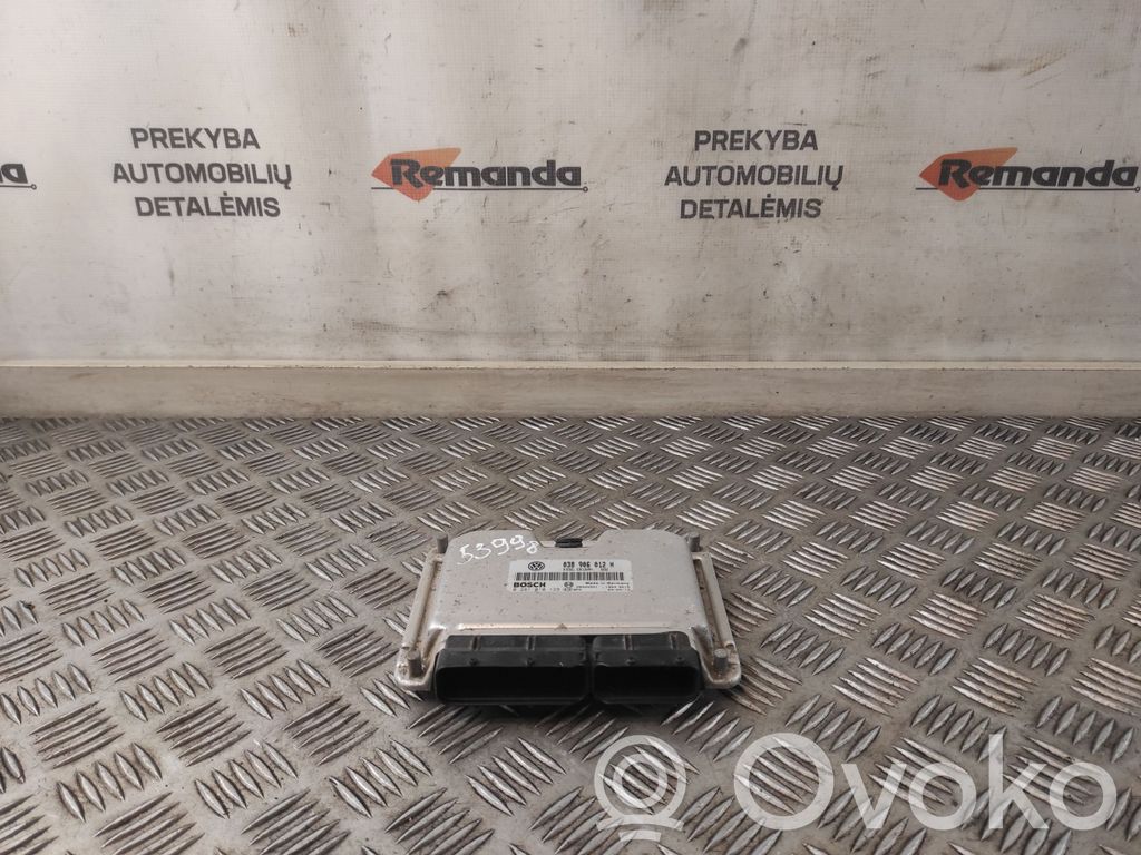Volkswagen Golf IV Engine control unit/module 
