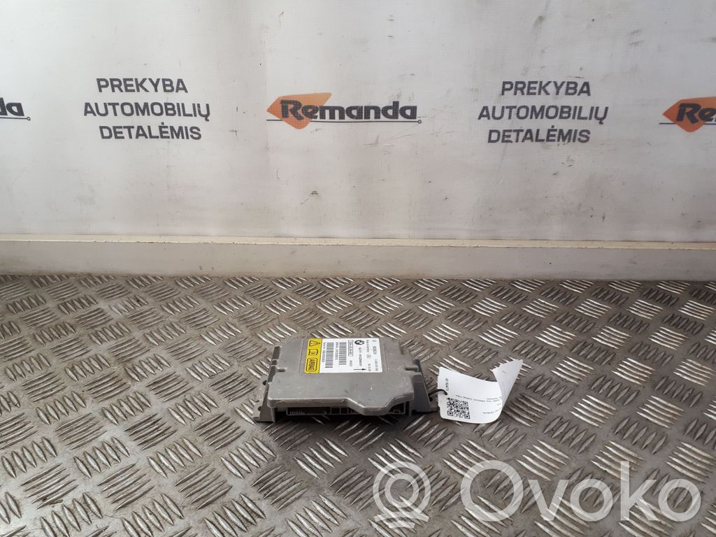 BMW 3 E90 E91 Unidad de control/módulo del Airbag 