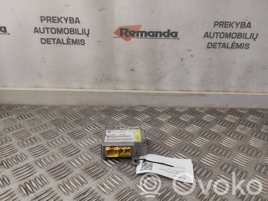 BMW 7 E65 E66 Airbag control unit/module 