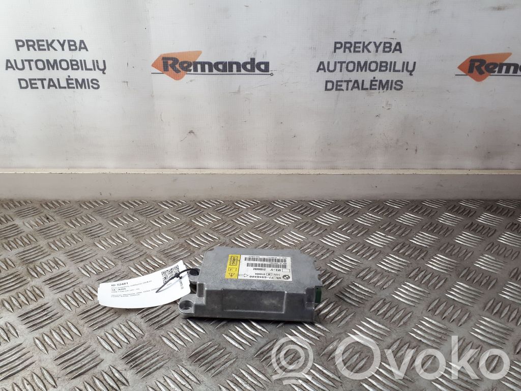 Airbag control unit/module   65776946400,65776946400