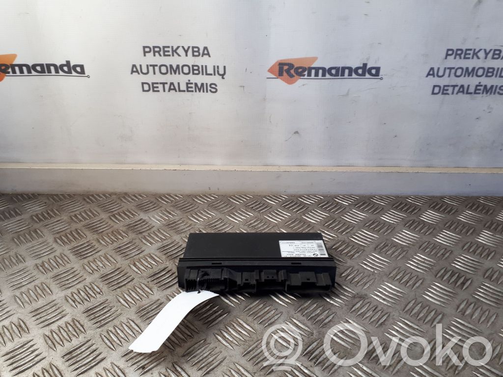 BMW 5 E60 E61 Komforta modulis 