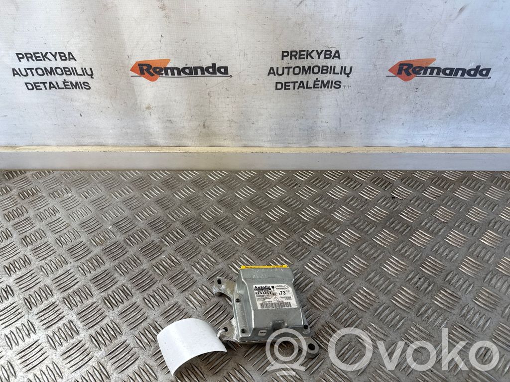 Renault Vel Satis Airbag control unit/module 