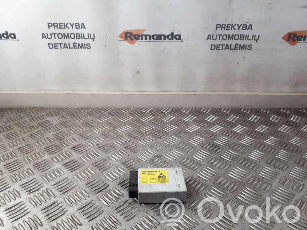 BMW 3 E90 E91 Central console control unit 