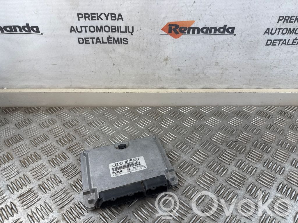 Audi A4 S4 B5 8D Engine control unit/module 