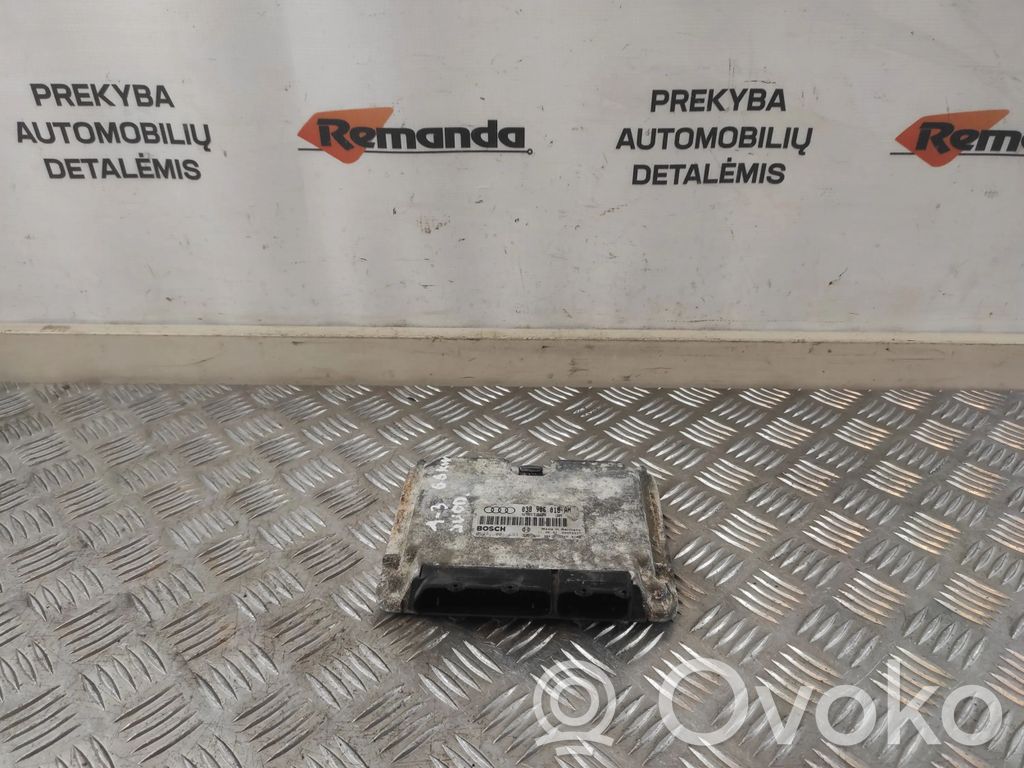 Audi A3 S3 8L Engine control unit/module 