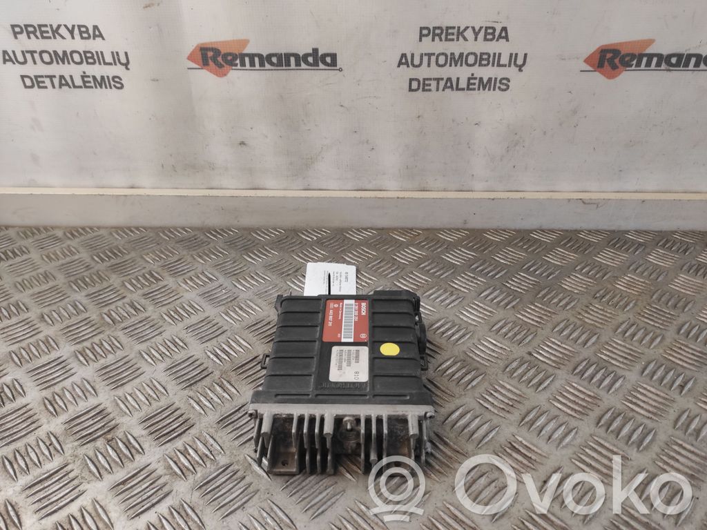 Audi 80 90 B3 Engine control unit/module 