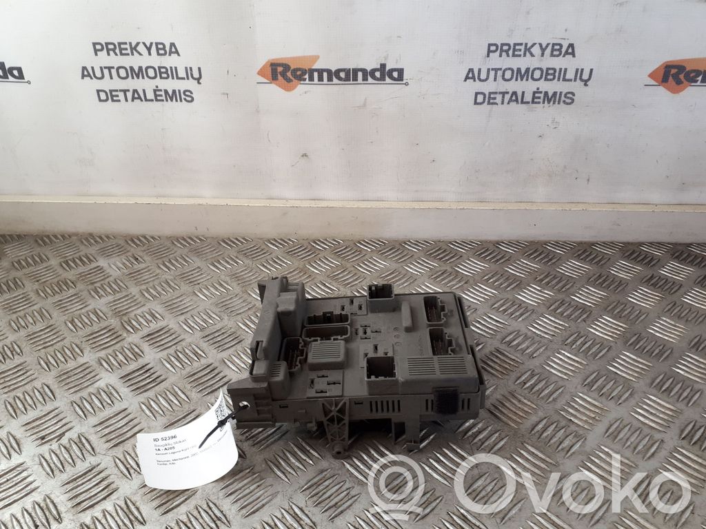 Renault Laguna II Drošinātāju bloks 