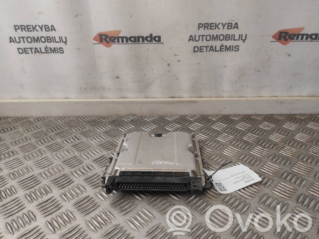 Citroen Xsara Picasso Engine control unit/module 