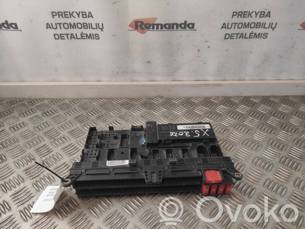 BMW X5 E53 Fuse module 