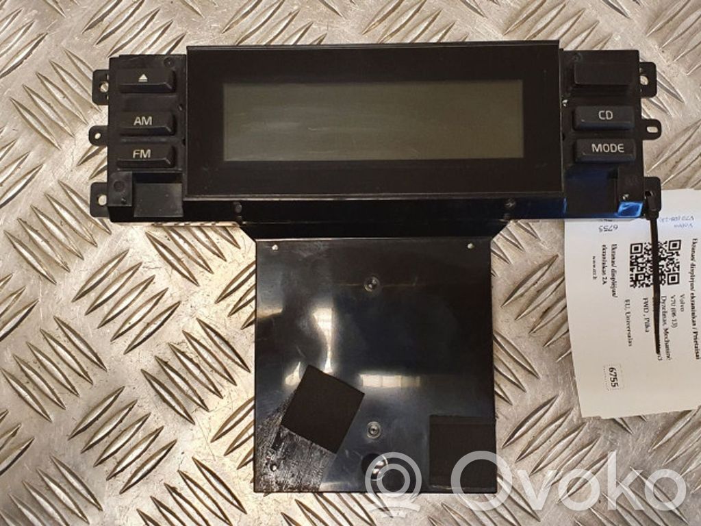 Volvo V70 Screen/display/small screen 