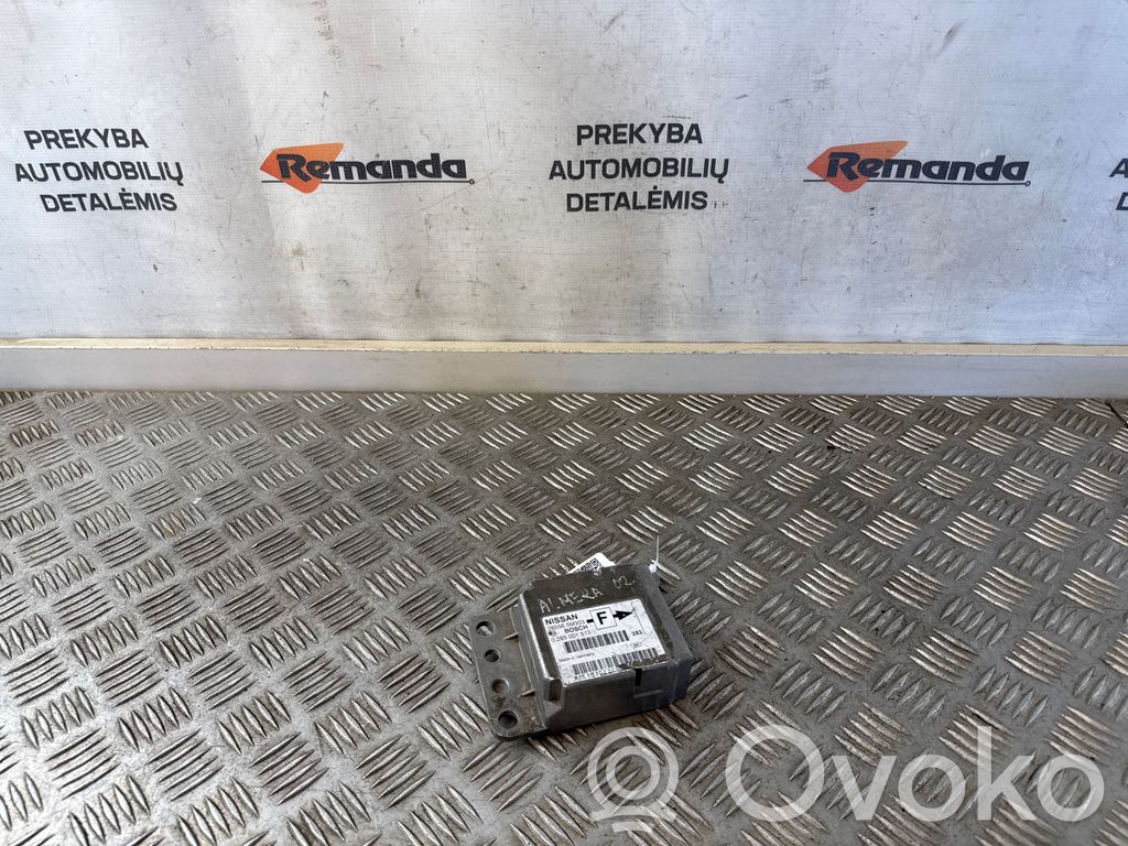 Nissan Almera Tino Centralina/modulo airbag