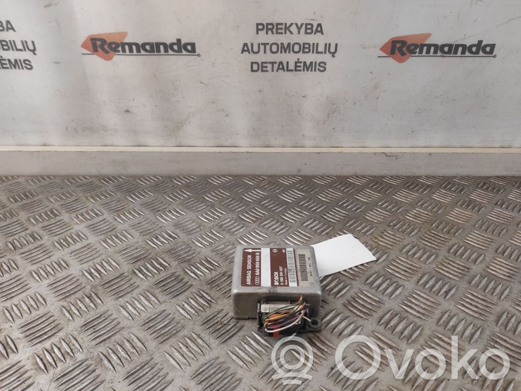 Audi A4 S4 B5 8D Airbag control unit/module 