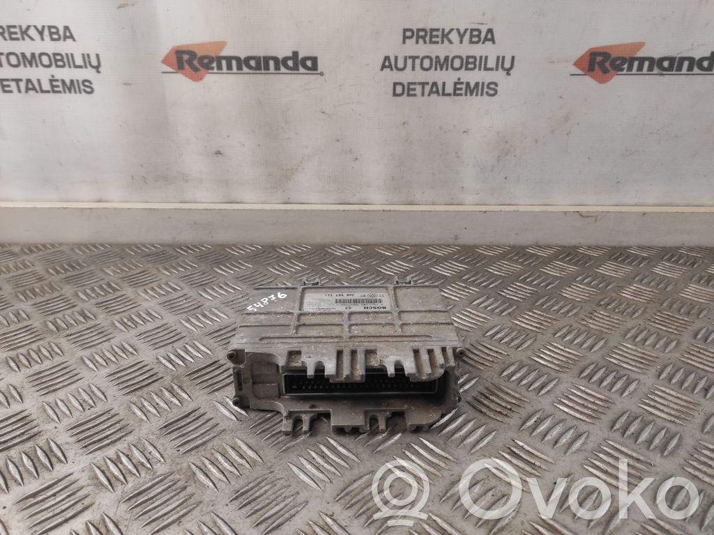 Volkswagen Golf III Engine control unit/module 