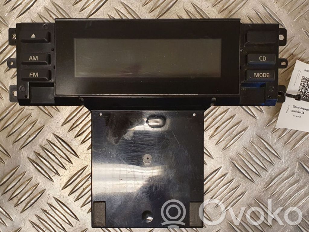 Volvo V70 Screen/display/small screen 
