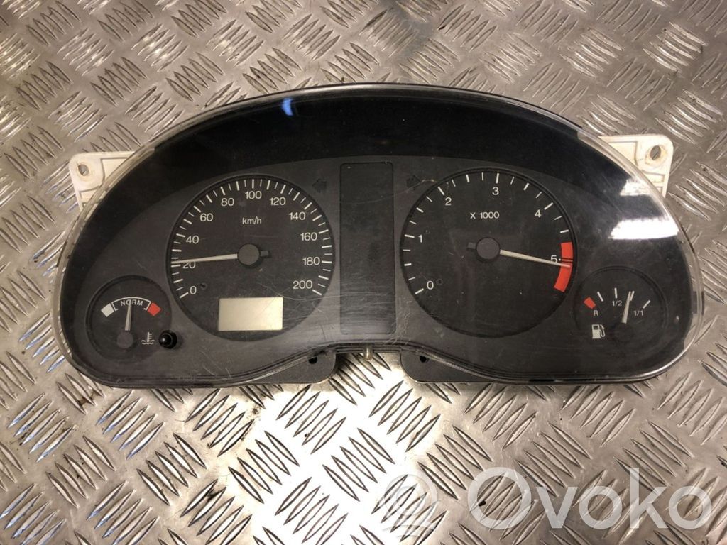 Ford Galaxy Tachimetro (quadro strumenti) 