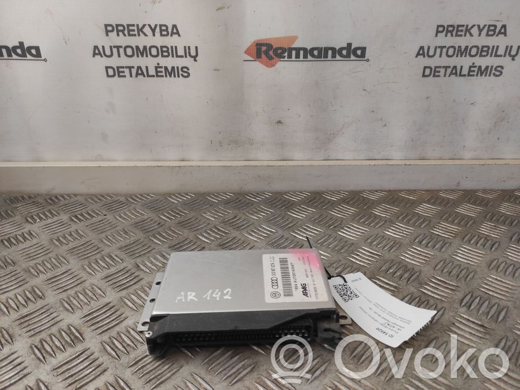 Volkswagen PASSAT B6 Gearbox control unit/module 