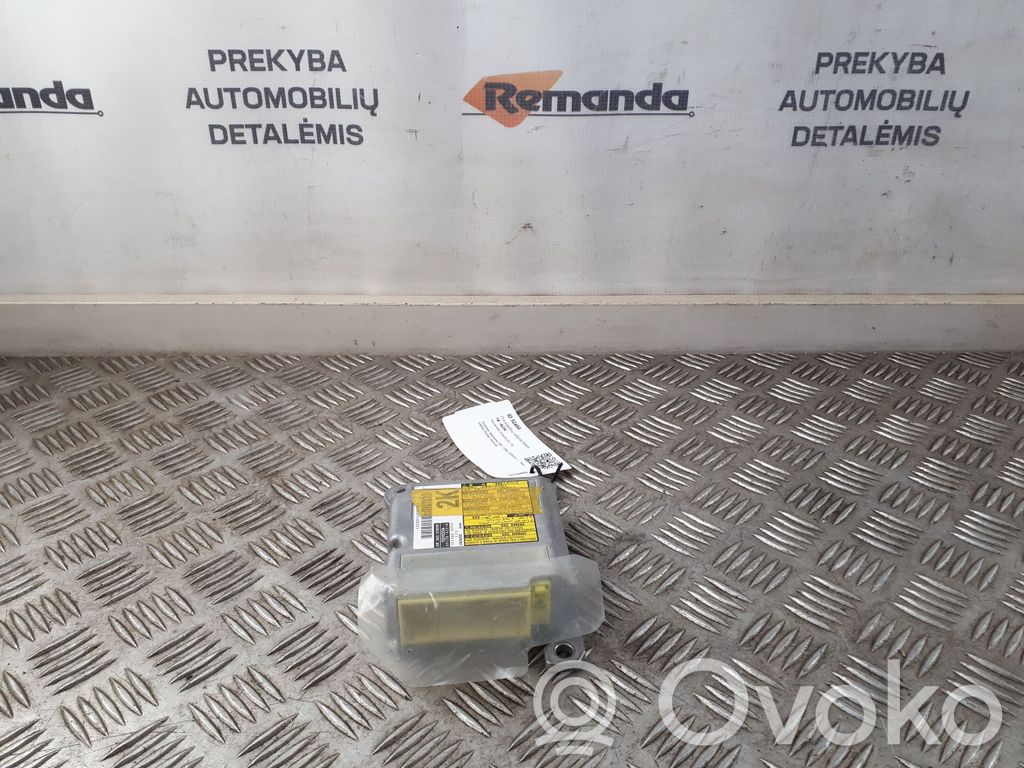 Toyota RAV 4 (XA30) Centralina/modulo airbag 