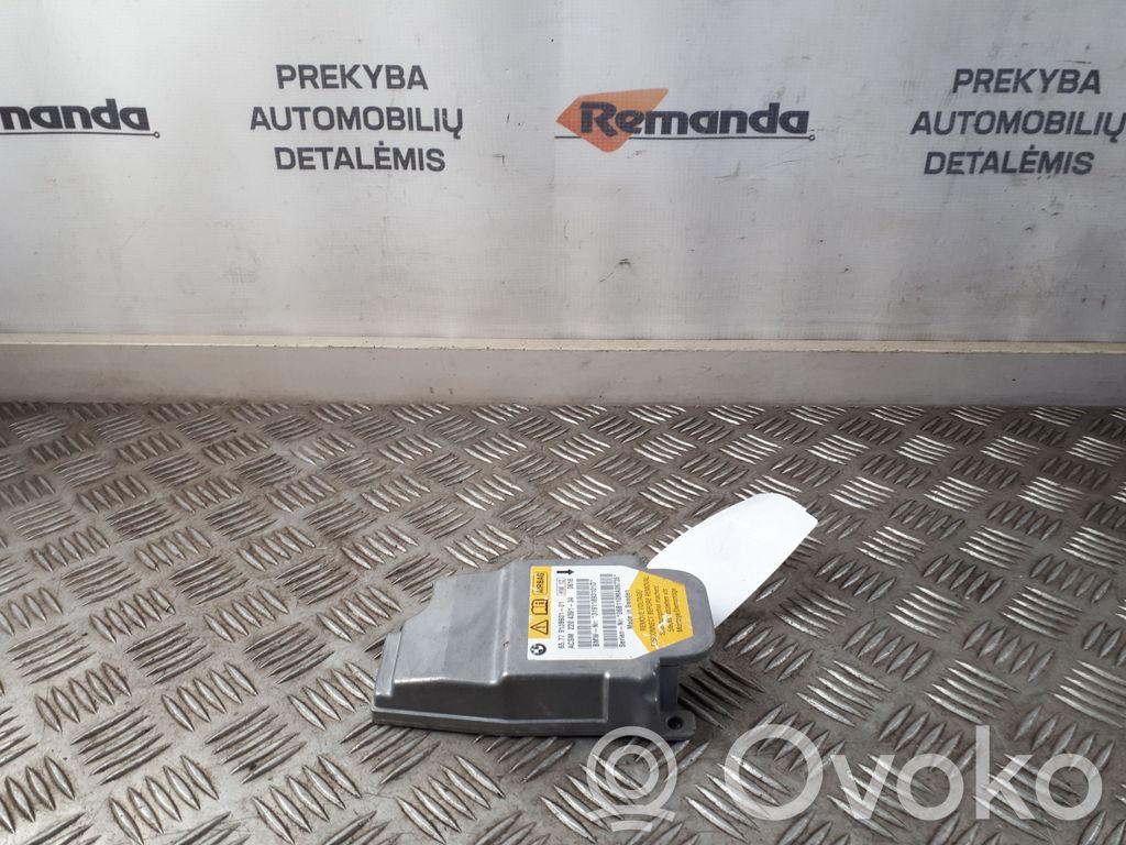 BMW 5 E60 E61 Airbag control unit/module 