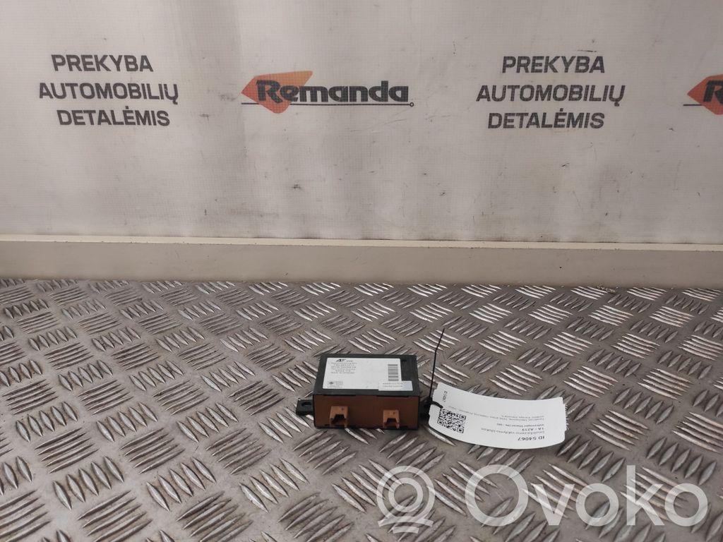 Moduł / Sterownik immobilizera   7M0953257F,7M0953257F,5WK4776