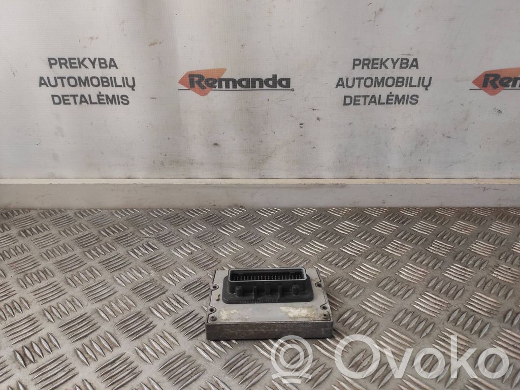 Chrysler Voyager Other control units/modules 