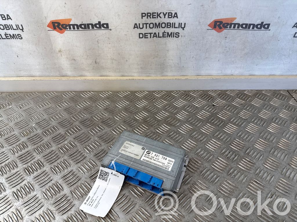 BMW 5 E39 Gearbox control unit/module 