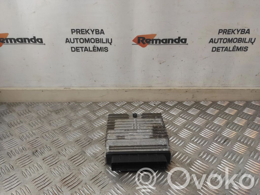 Ford Mondeo Mk III Engine control unit/module 