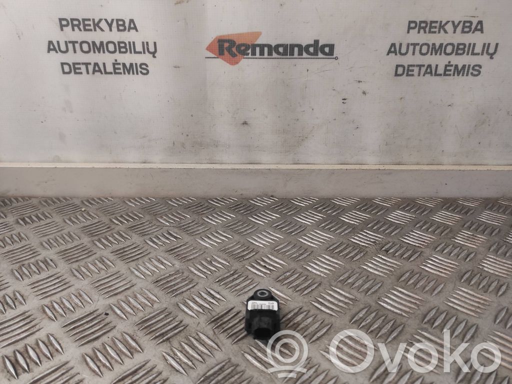 Toyota Avensis T270 Sensor impacto/accidente para activar Airbag 