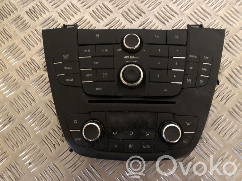 Climate control unit