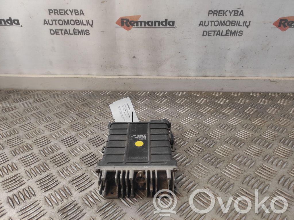 Engine control unit/module   0261200220,0261200220,893907404