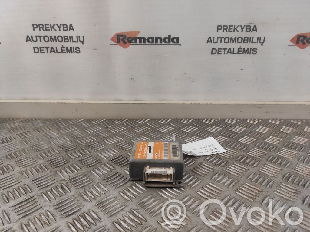 Audi A4 S4 B5 8D Turvatyynyn ohjainlaite/moduuli 