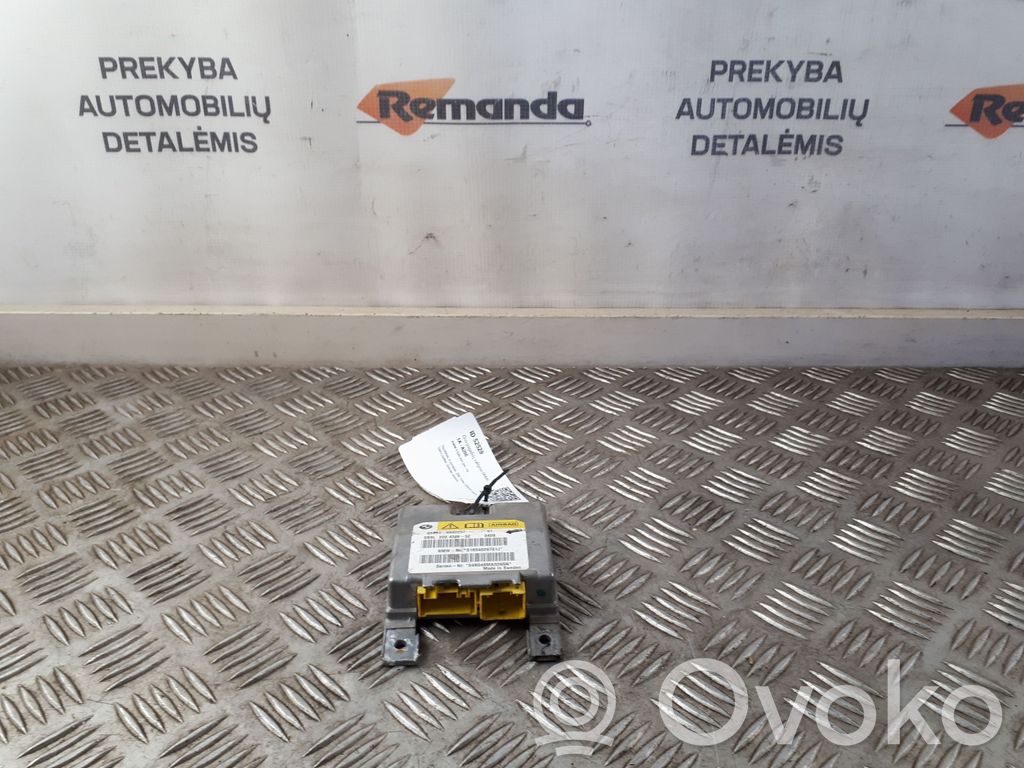 BMW 5 E60 E61 Airbag control unit/module 