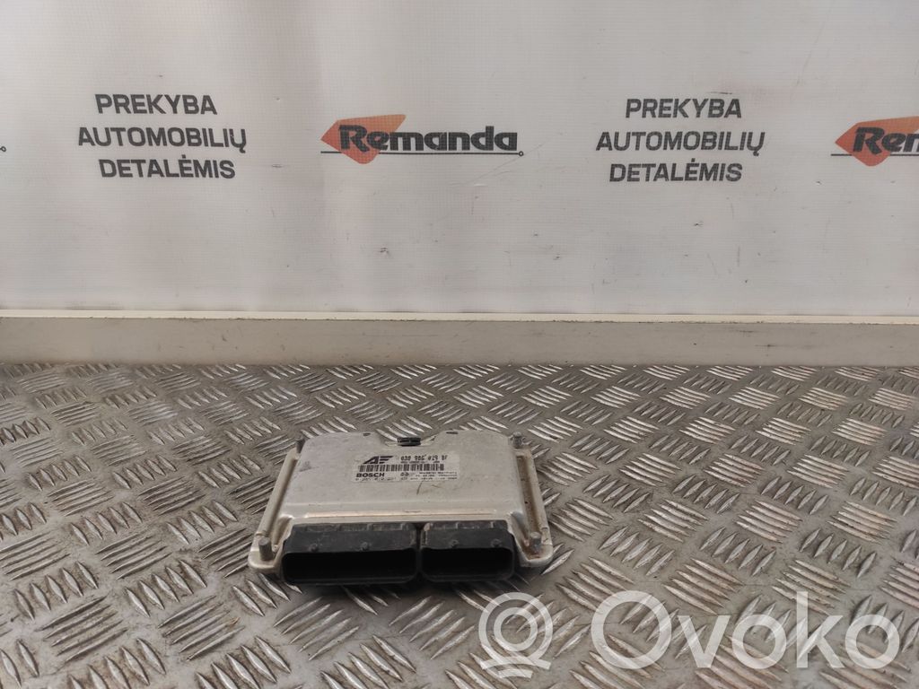 Ford Galaxy Engine control unit/module 