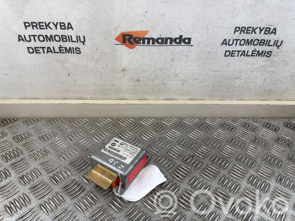BMW 3 E36 Airbag control unit/module 