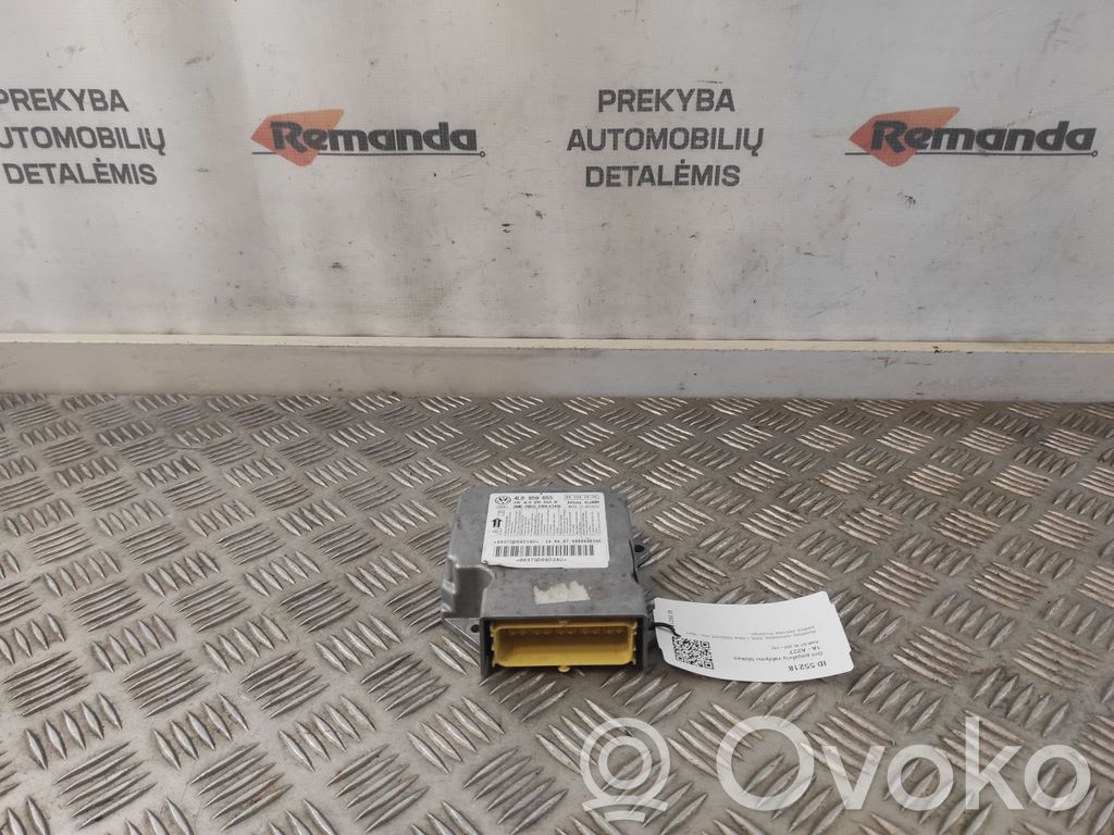 Audi Q7 4L Airbag control unit/module 
