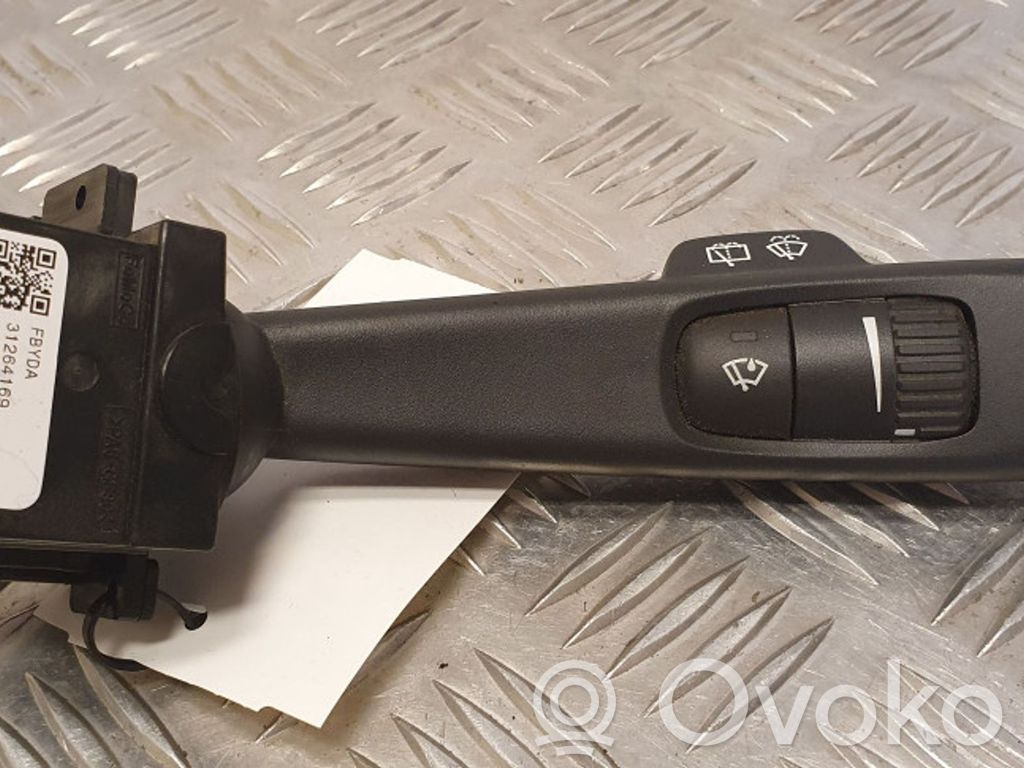 Volvo XC60 Wiper control stalk 