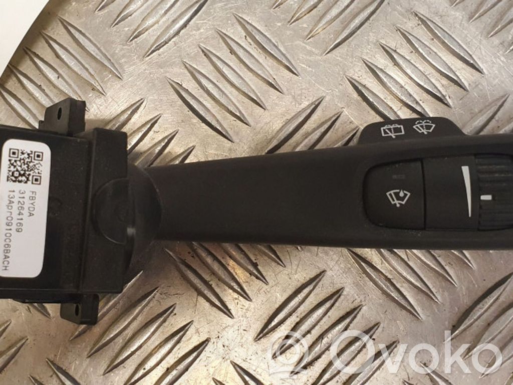 Volvo XC60 Wiper control stalk 