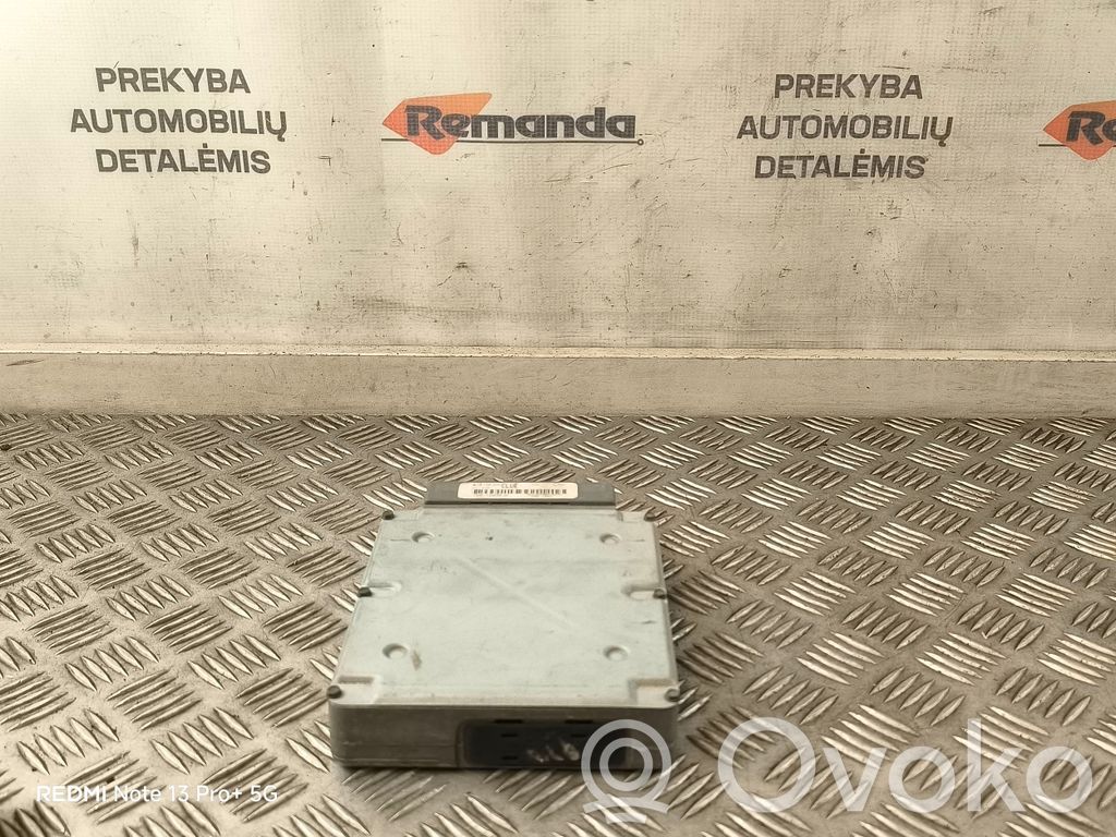 Ford Focus Engine control unit/module 