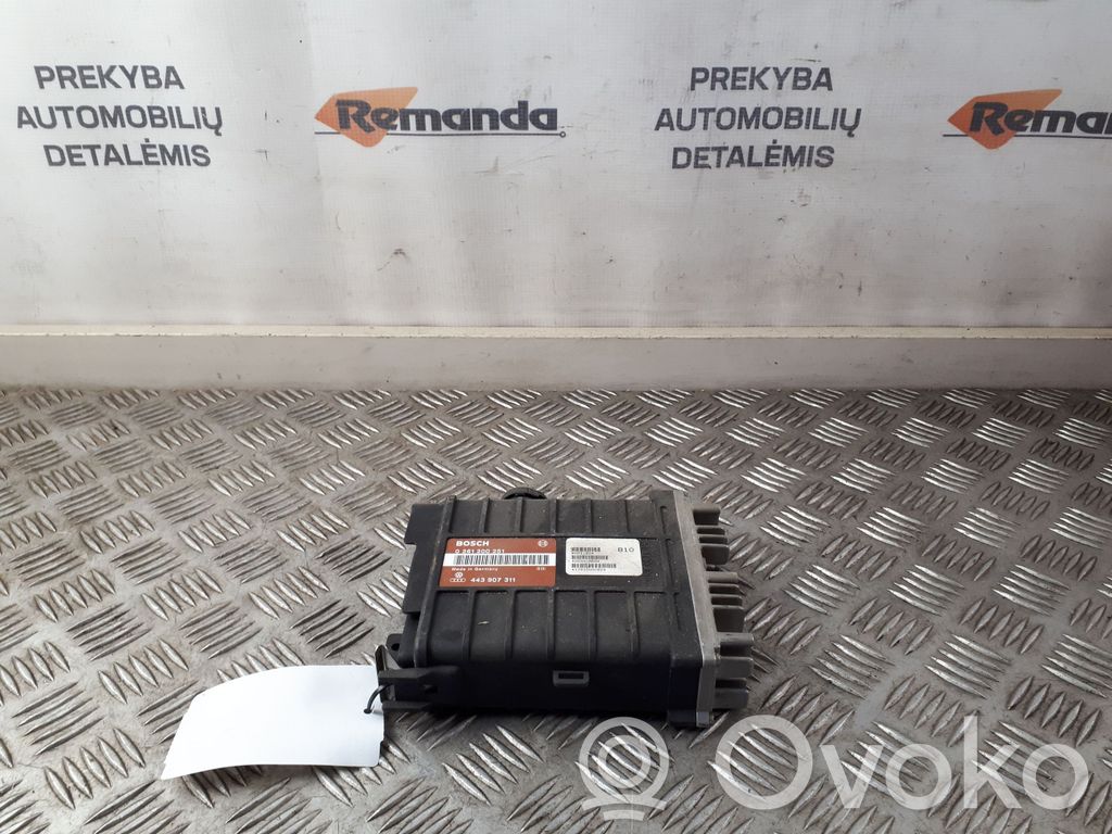Audi 80 90 B3 Engine control unit/module 