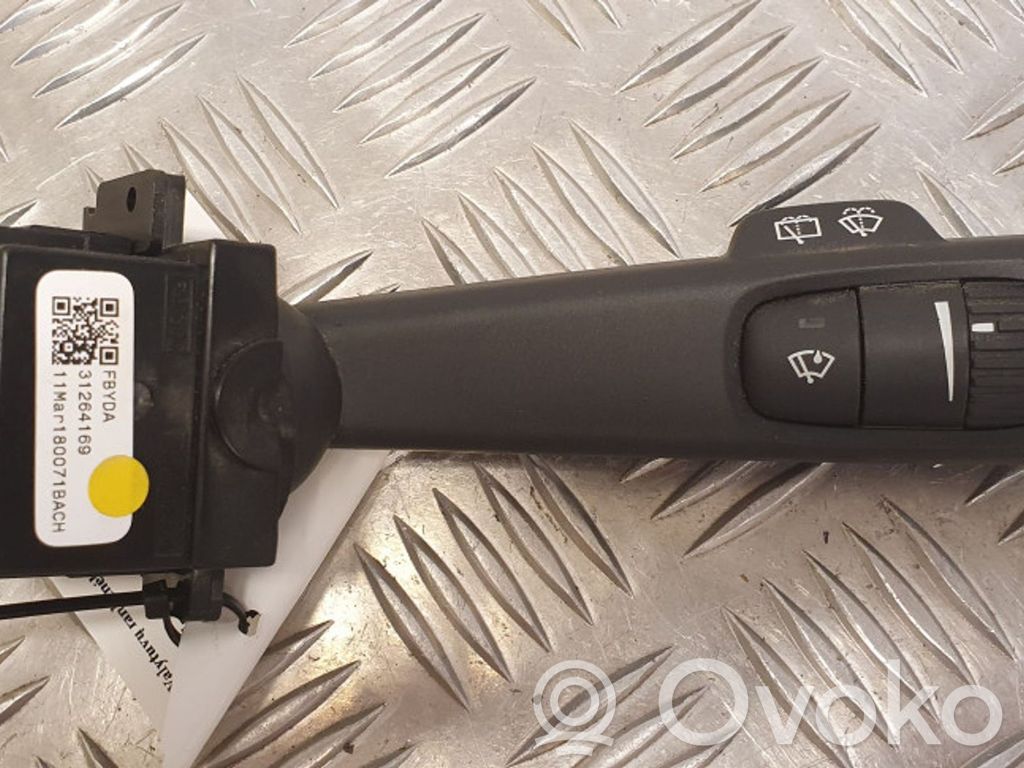 Volvo XC60 Wiper control stalk 