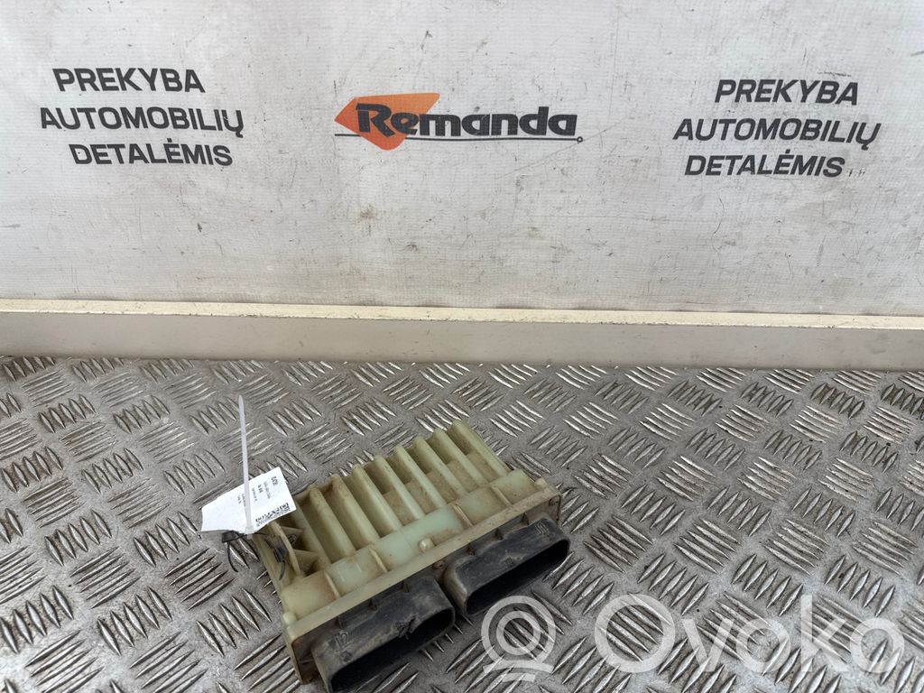 Opel Astra G Engine control unit/module 